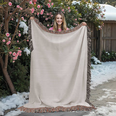 To My Daughter - Heirloom Blanket